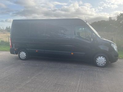 Nissan NV400