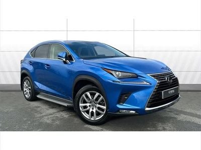 Lexus NX300h