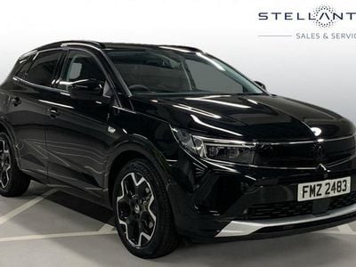 Vauxhall Grandland X
