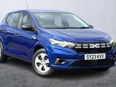 Used Dacia Sandero