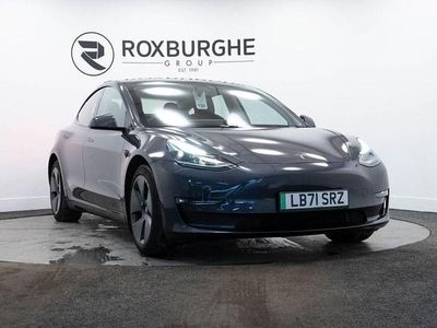 Used Tesla Model 3 11 kW (15 HP) 2021 Sedan