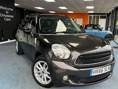 Mini Cooper Countryman