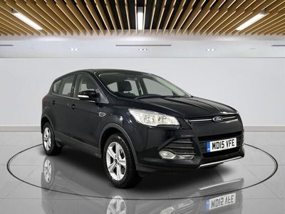 used Ford Kuga 2.0 TDCi 150 Zetec 5dr 2WD