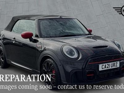 Used Mini John Cooper Works 231 HP (169 kW) 2021 Black Hatchback
