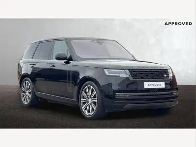 Used Land Rover Range Rover