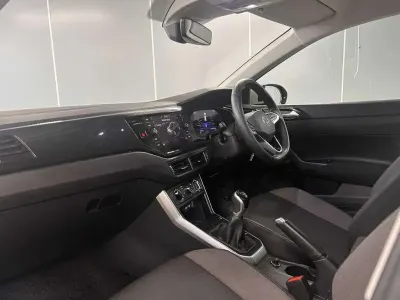 Used VW Taigo Life 95 HP (69 kW) 2022 Silver SUV
