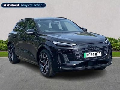 Audi Q6 e-tron