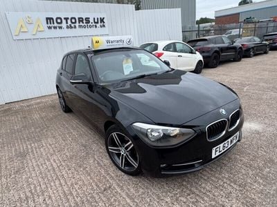 BMW 118