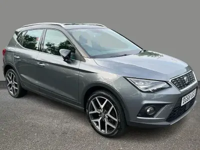 Usado Seat Arona