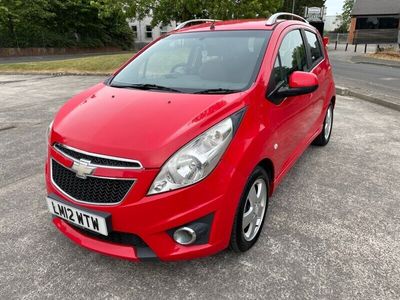 Chevrolet Spark