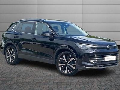 VW Tiguan