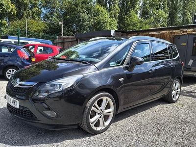 Vauxhall Zafira Tourer