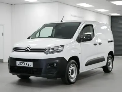 Used Citroën Berlingo