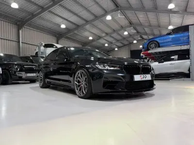 Used BMW M5