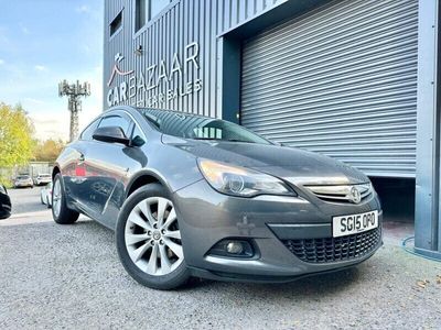 Vauxhall Astra GTC