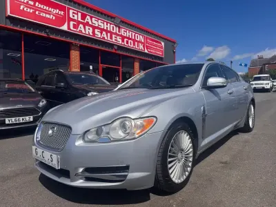 Used Jaguar XF
