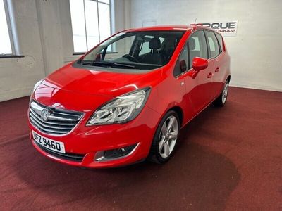 Vauxhall Meriva