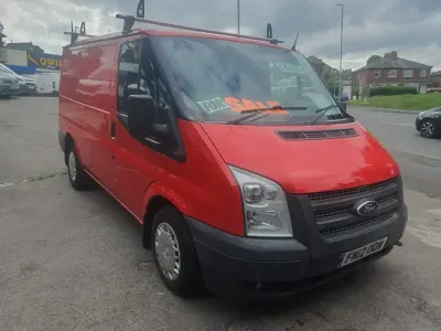 Used Ford Transit