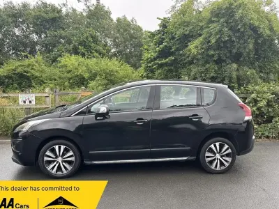 Used Peugeot 3008 Active 115 HP (84 kW) 2014 Estate