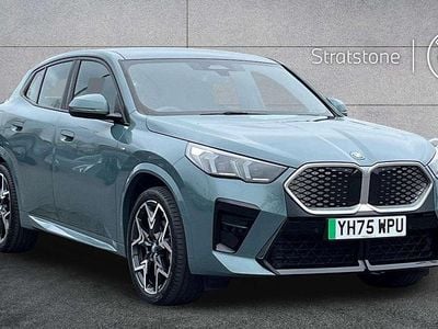 Used BMW iX2