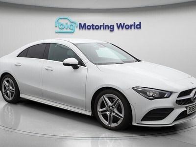 Mercedes CLA200