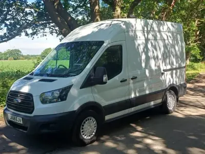 Used Ford Transit
