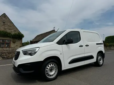 Used Vauxhall Combo