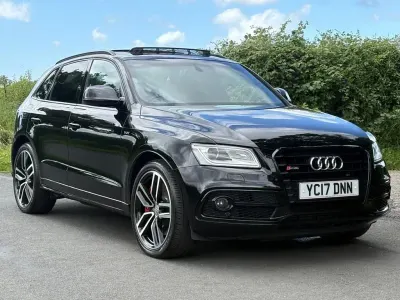 Used Audi SQ5