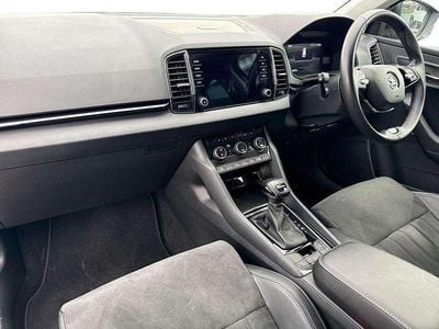 Second-hand Skoda Karoq