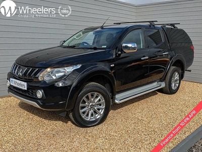 Mitsubishi L200