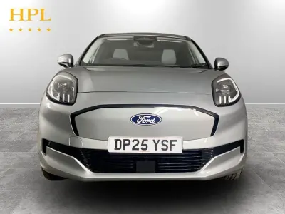 Used Ford Puma Gen-E