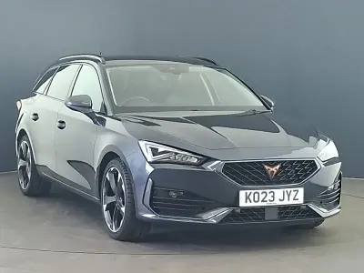 Used Cupra Leon