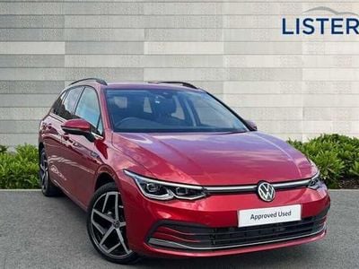VW Golf VIII