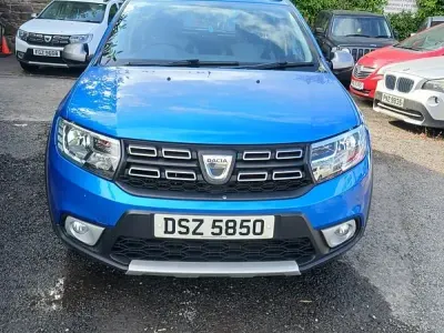Used Dacia Sandero