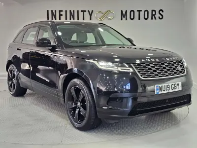Used Land Rover Range Rover Velar