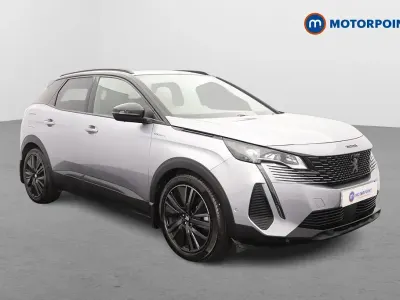 Used Peugeot 3008 GTi 300 HP (220 kW) 2022 Grey SUV