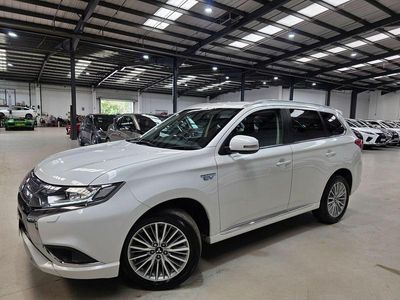 Mitsubishi Outlander P-HEV