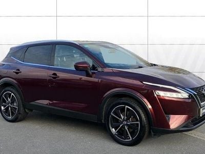 Used 2022 Nissan Qashqai Tekna SUV | £19,487 (Fair price)