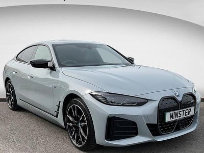 Used BMW i4 Shadowline 350 kW (476 HP) 2023 Sedan