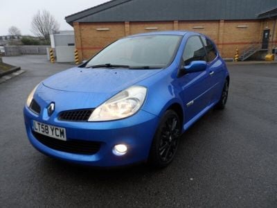 Renault Clio II