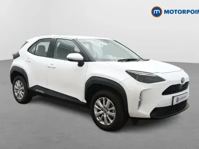 Used Toyota Yaris Hybrid