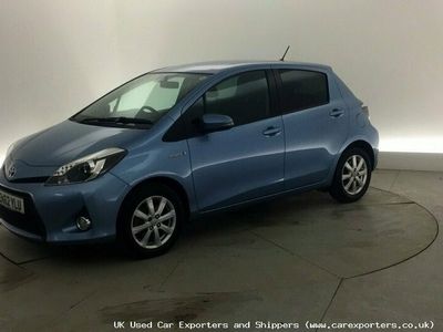 Used Toyota Yaris 2012 Hatchback