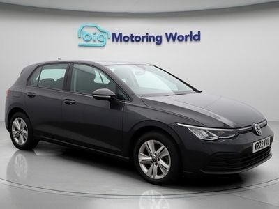 VW Golf VIII