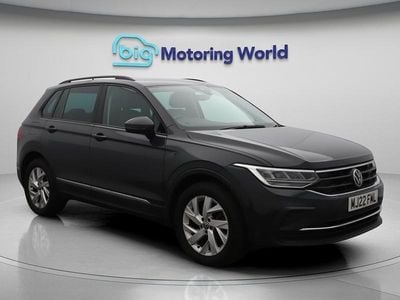 VW Tiguan