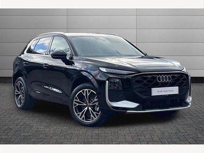 Used Audi Q3 S-Line 272 HP (200 kW) 2025 Mythos black SUV