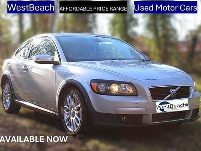 Used Volvo C30 SE 2008 Silver Hatchback