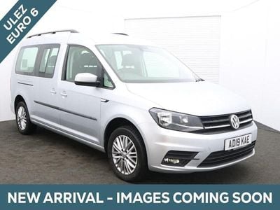 VW Caddy Maxi Life
