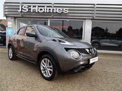 used Nissan Juke 1.5 dCi Bose Personal Edition 5dr suv 2018