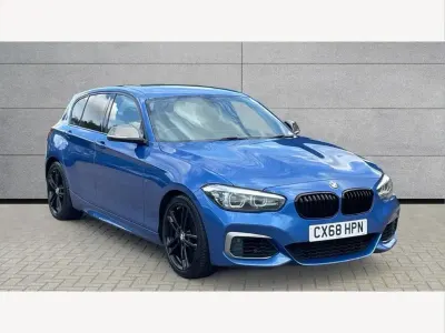 Used BMW M140