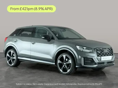Used Cupra Formentor